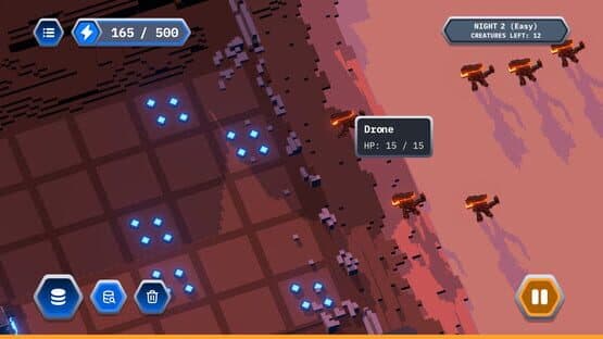 The Echoes of Mars — screenshot 4