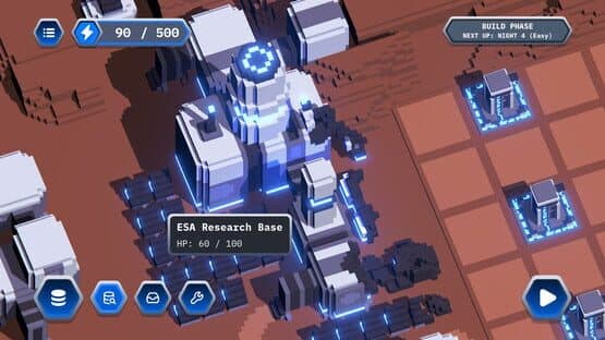 The Echoes of Mars — screenshot 5