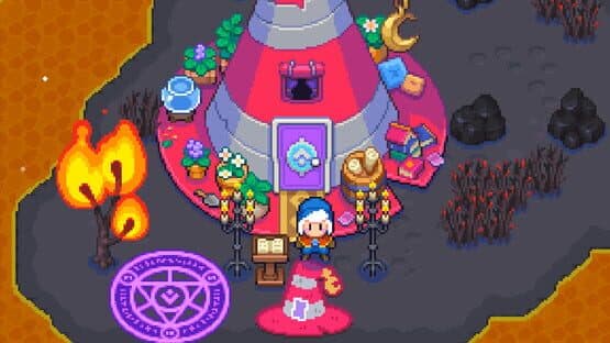 Moonstone Island: Arcane Artifacts — screenshot 1