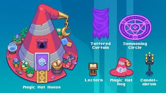 Moonstone Island: Arcane Artifacts — screenshot 2
