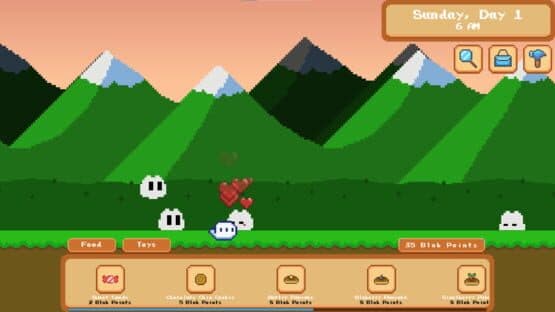 Blob Life — screenshot 3