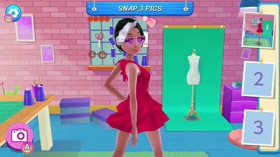 DIY Fashion Star: Stylish Outfits — screenshot 1