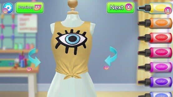 DIY Fashion Star: Arts & Crafts — screenshot 2