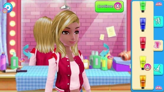 DIY Fashion Star: Stylish Outfits — screenshot 3
