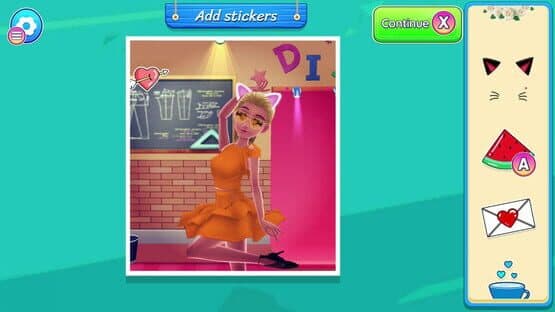 DIY Fashion Star: Stylish Outfits — screenshot 4