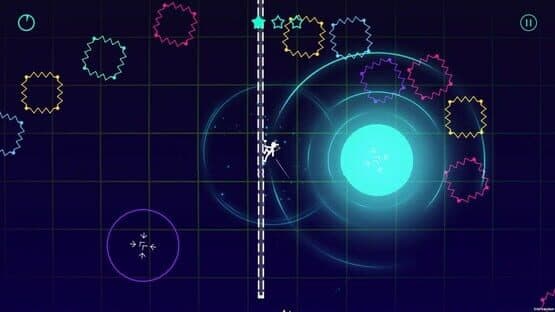Light-It Up: Neon Adventure — screenshot 2