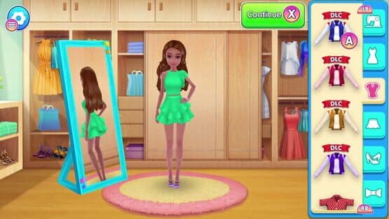 DIY Fashion Star: Stylish Outfits — screenshot 5
