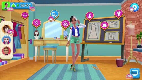 DIY Fashion Star: Stylish Outfits — screenshot 6
