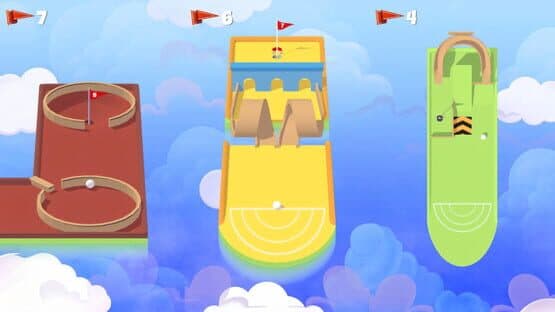 Pocket Mini Golf: Fairway — screenshot 1