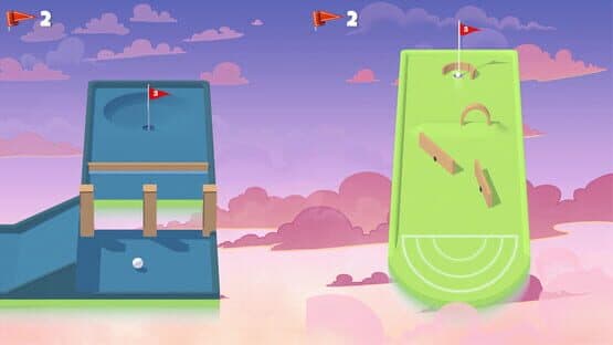 Pocket Mini Golf: Fairway — screenshot 3