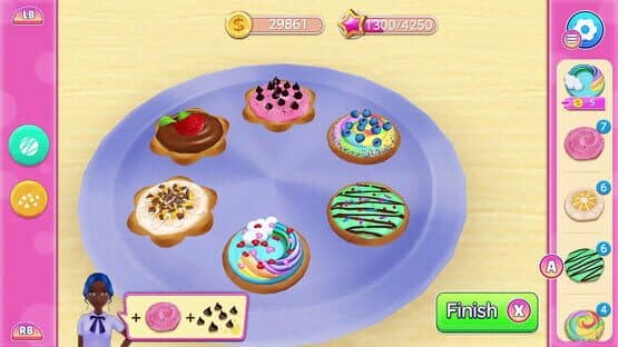 My Bakery Empire: Bake With Taste — screenshot 3