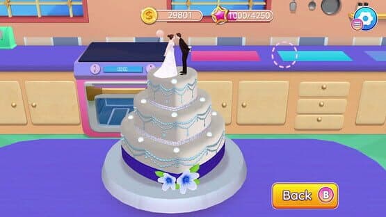My Bakery Empire: Bake With Taste — screenshot 5