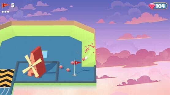 Pocket Mini Golf: Fairway — screenshot 6