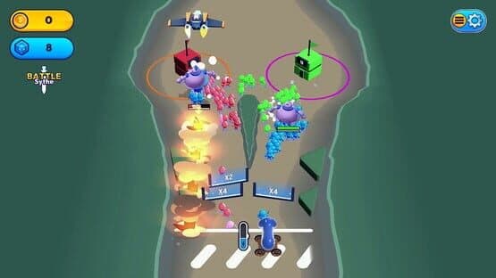 Mob Control: Champions — screenshot 4