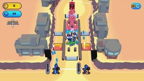 Mob Control: Champions — screenshot 5