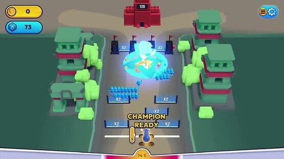 Mob Control: Champions — screenshot 6