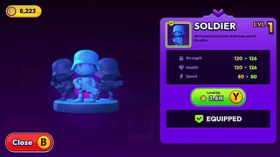 Mob Control: Triple Backup — screenshot 2