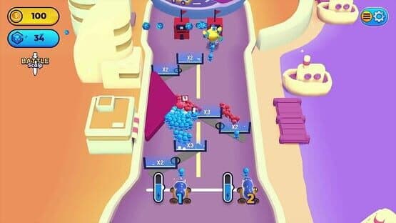 Mob Control: Triple Backup — screenshot 5
