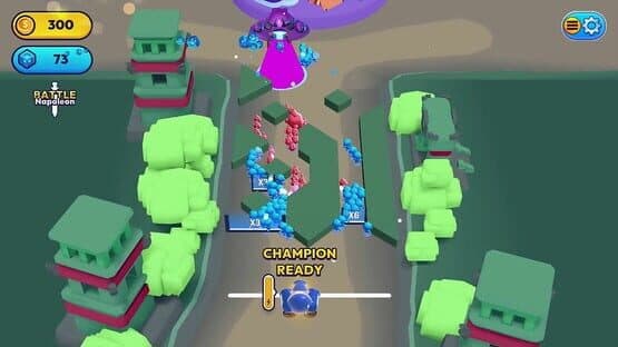Mob Control: Triple Backup — screenshot 6