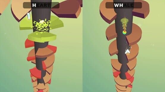 Helix Jump: Letter Madness — screenshot 2
