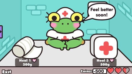 Monster Quest — screenshot 2