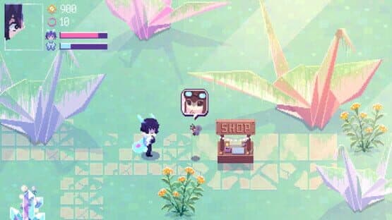 Margin of the Strange — screenshot 4