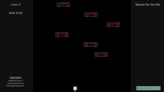 Mental Math Madness — screenshot 3