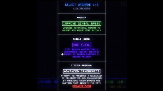 Utopia Must Fall — screenshot 2