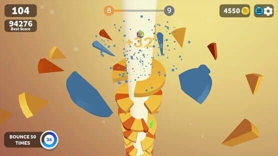 Helix Jump: Party Skins — screenshot 2