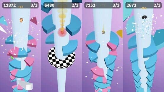 Helix Jump: Party Skins — screenshot 3