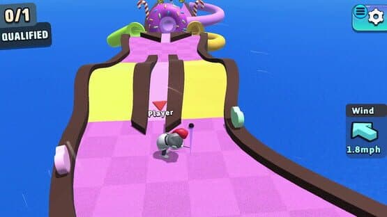 Golf Guys: Fantasy — screenshot 3