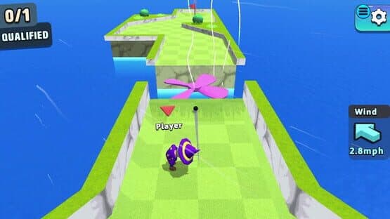 Golf Guys: Fantasy — screenshot 4