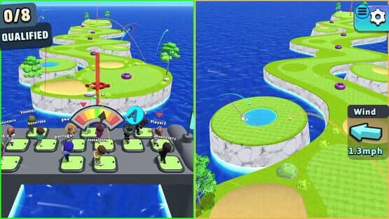 Golf Guys: Fantasy — screenshot 6