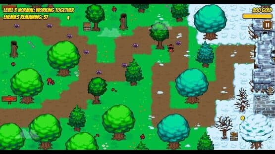 Guard the Tower! — screenshot 2