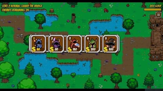 Guard the Tower! — screenshot 4