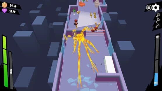 The Nom: Monster Madness — screenshot 2