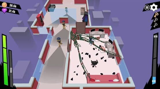 The Nom: Monster Madness — screenshot 3