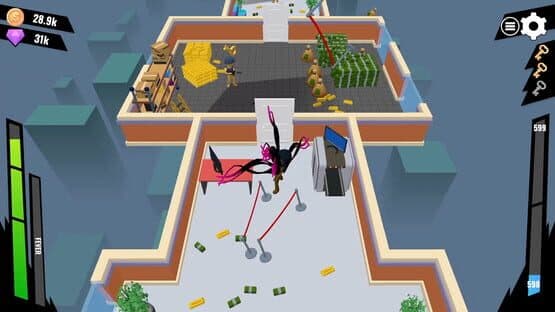 The Nom: Monster Madness — screenshot 4