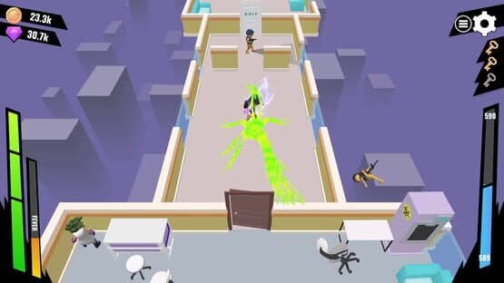 The Nom: Monster Madness — screenshot 5