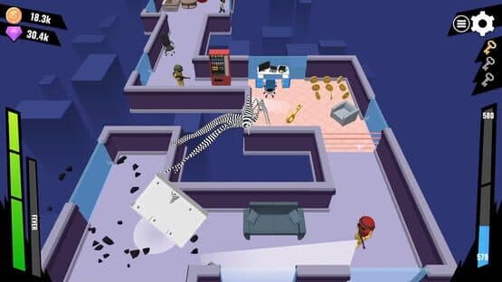 The Nom: Monster Madness — screenshot 6