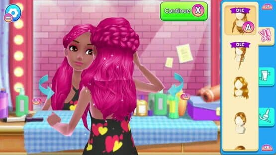 DIY Fashion Star: Glow Up! — screenshot 1