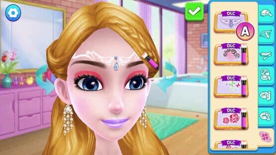 DIY Fashion Star: Glow Up! — screenshot 2