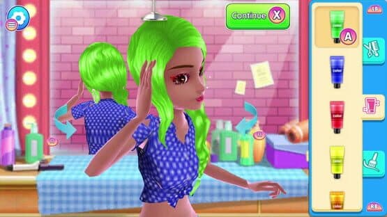DIY Fashion Star: Glow Up! — screenshot 3