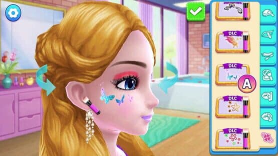 DIY Fashion Star: Glow Up! — screenshot 4