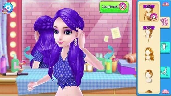 DIY Fashion Star: Glow Up! — screenshot 5