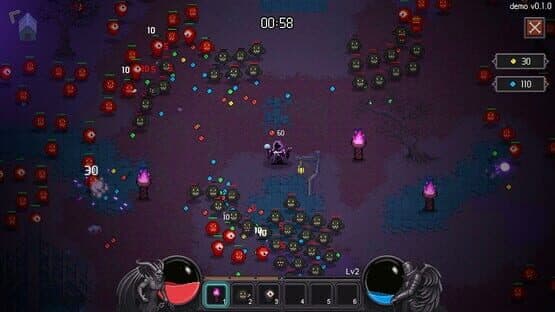 Necromancer's Revenge — screenshot 1