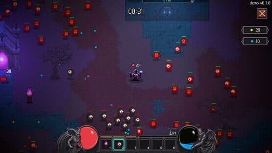 Necromancer's Revenge — screenshot 2