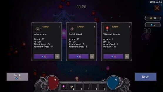 Necromancer's Revenge — screenshot 3
