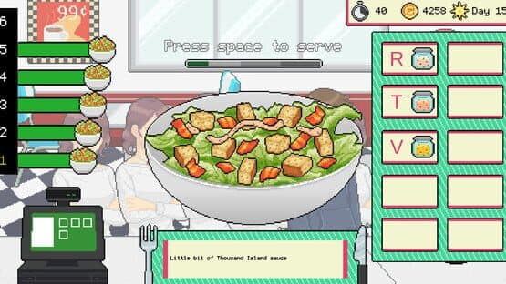 Flavors of Fortune — screenshot 3