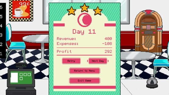 Flavors of Fortune — screenshot 4